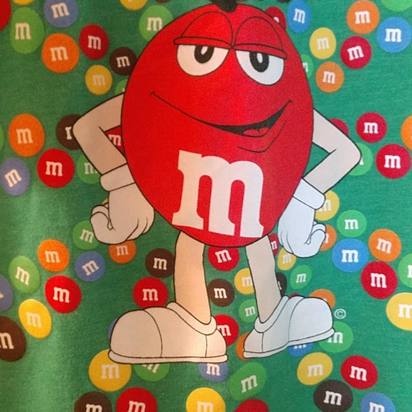 M & M Authentic T-shirt - Picture 2 of 5